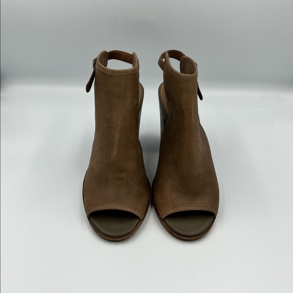 LUCKY BRAND Lisza Slingback Bootie - Picture 3 of 9